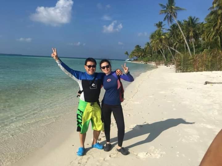 Himandhoo Travel & Stays ภายนอก รูปภาพ