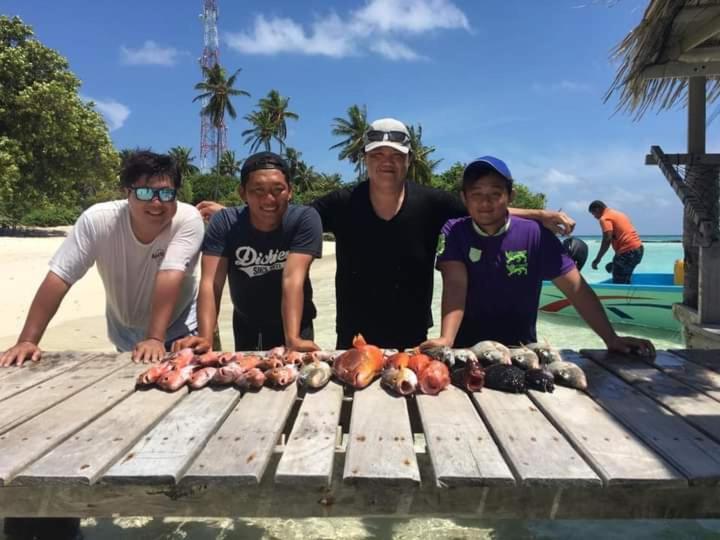 Himandhoo Travel & Stays ภายนอก รูปภาพ