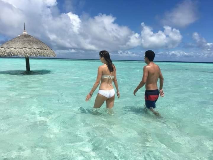Himandhoo Travel & Stays ภายนอก รูปภาพ