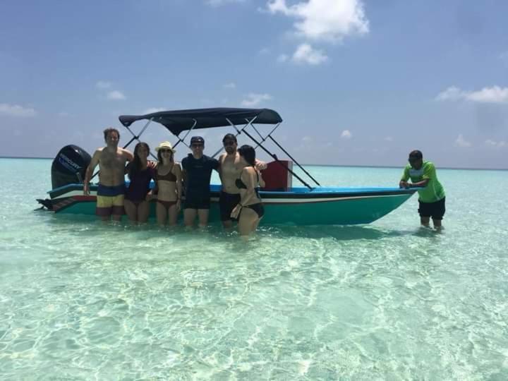 Himandhoo Travel & Stays ภายนอก รูปภาพ