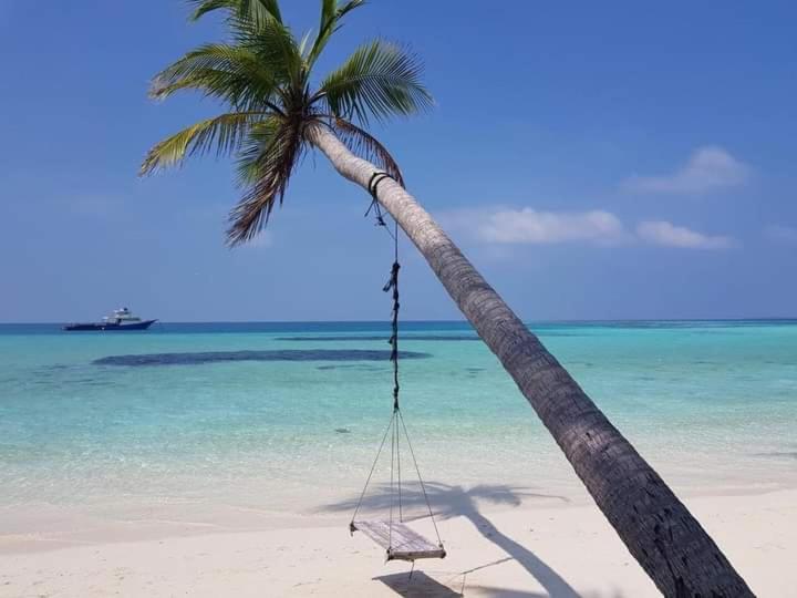 Himandhoo Travel & Stays ภายนอก รูปภาพ