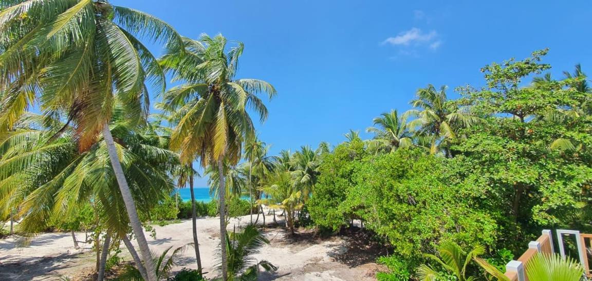 Himandhoo Travel & Stays ภายนอก รูปภาพ