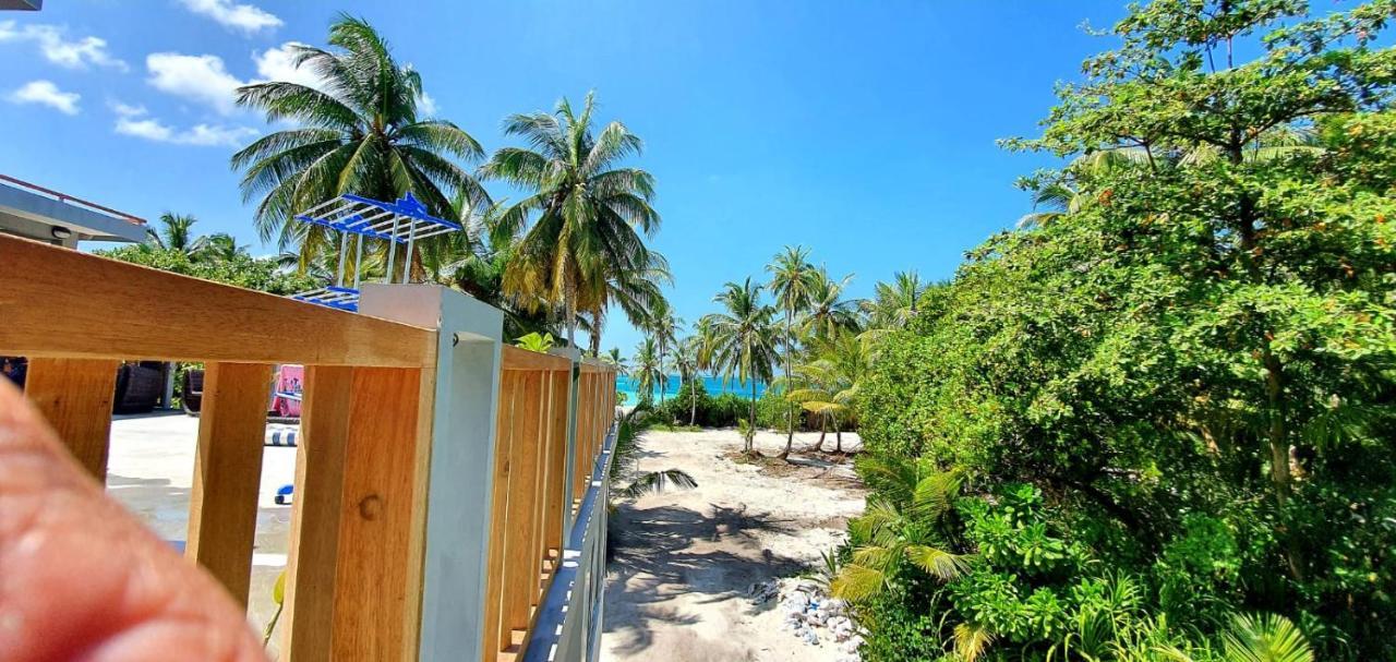 Himandhoo Travel & Stays ภายนอก รูปภาพ
