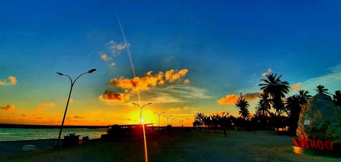 Himandhoo Travel & Stays ภายนอก รูปภาพ