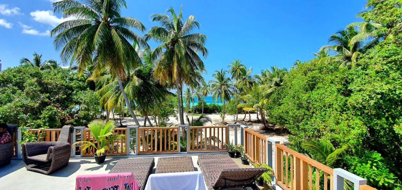 Himandhoo Travel & Stays ภายนอก รูปภาพ