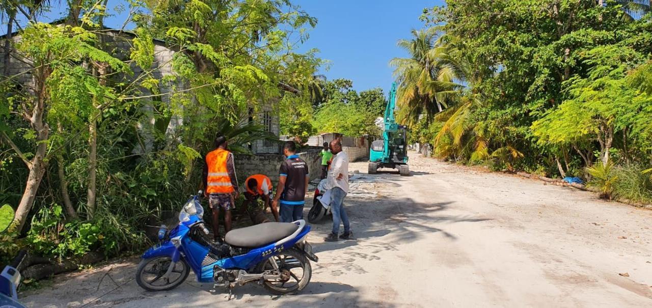 Himandhoo Travel & Stays ภายนอก รูปภาพ