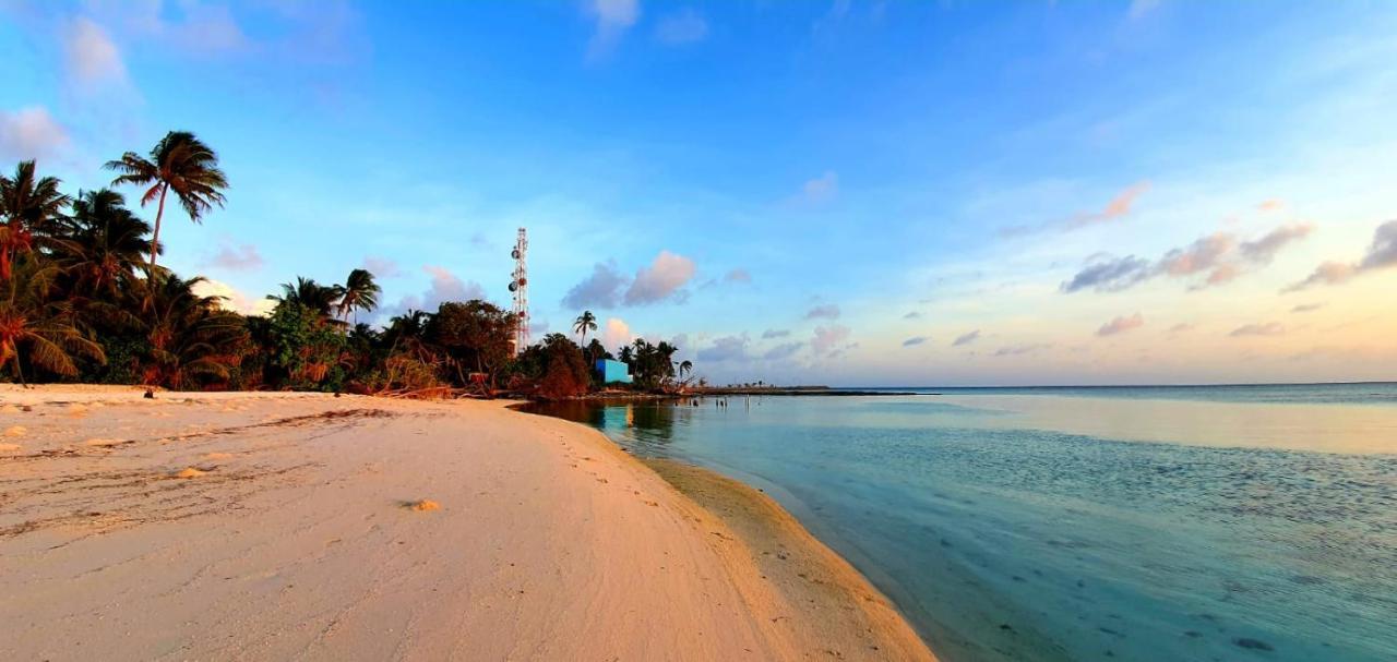 Himandhoo Travel & Stays ภายนอก รูปภาพ